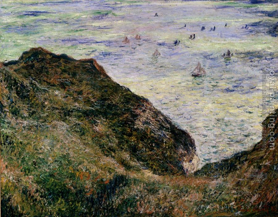 Claude Oscar Monet : View Over The Seas